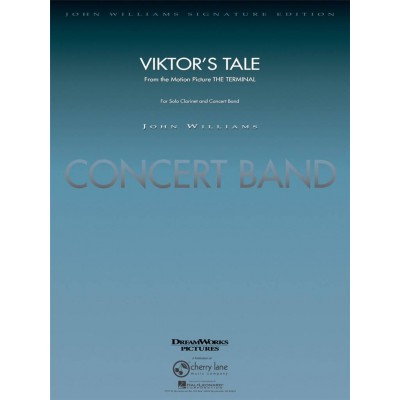 John Williams - Viktor's Tale (from The Terminal) - Ochestre Harmonie