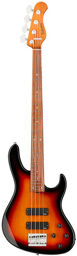 MetroExpress 24-4 M MO TS Tobacco Sunburst Transparent