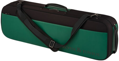 VNC-01 Violin Case 4/4 GR Dark green