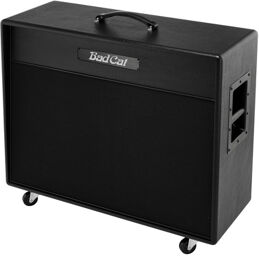 Closed Back 2x12 Cab