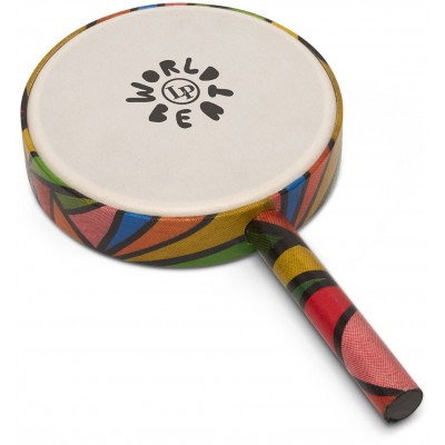 Lollypop Drum Pretuned LP7018 Petit 6 Pouces