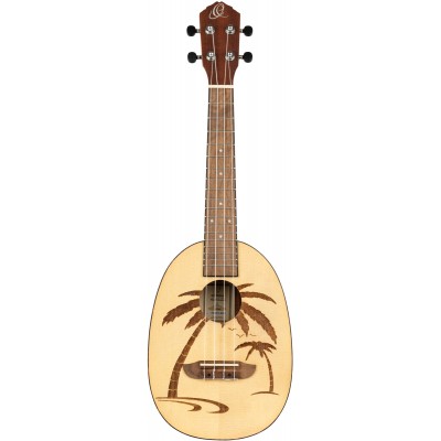 Ukulele Concert Plamier Epicea