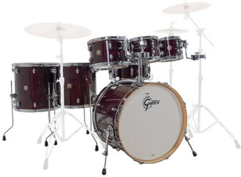 Catalina Maple 7-piece PG Purple Gloss