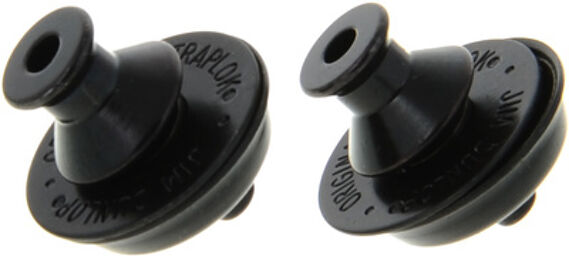 Straplok Black Dual Design Noir