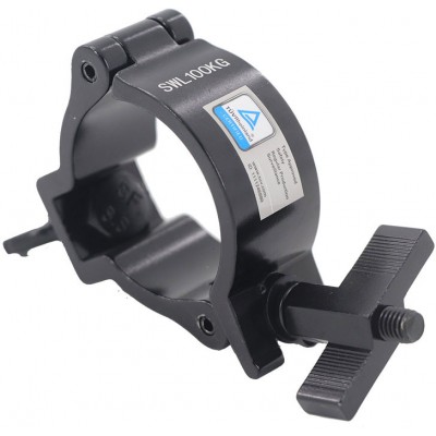 Collier 48-51mm 100KG Noir