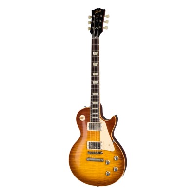 Les Paul Standard 1960 Reissue VOS Iced Tea Burst CSHR