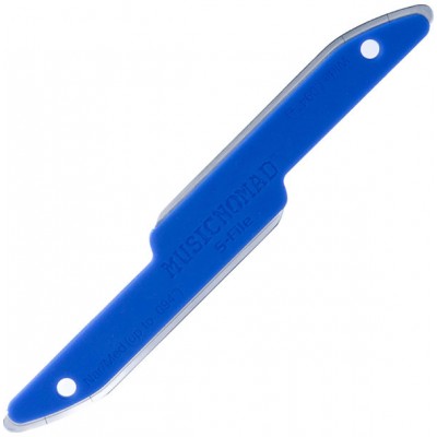 MN850 - Lime Diamantée pour Frettes, Sans Risque