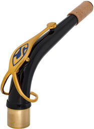 S-Neck Alto Supreme Black