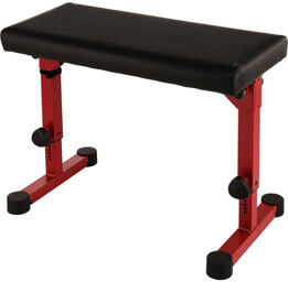 14087 Keyboard Bench Ruby Red ruby red