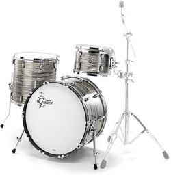 Brooklyn Rock short - GO Grey Oyster