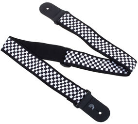 Guitar Strap 50C02 Check Mate