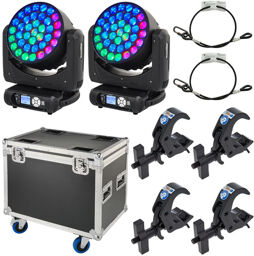 LED TMH-W555 MHW Tourpack Noir