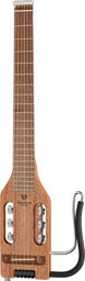 Ultra-Light Nylon - Mahogany Satin Natural