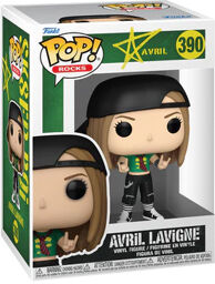 Avril Lavigne Sk8ter Boi