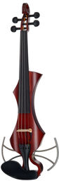 Novita 3.0 UA Elec. Violin RB Brun rougeâtre