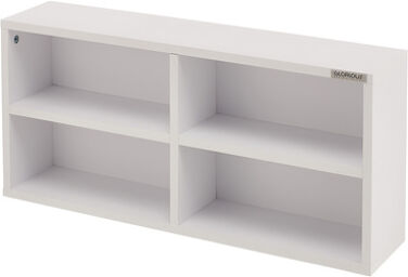 CD Box 180 white