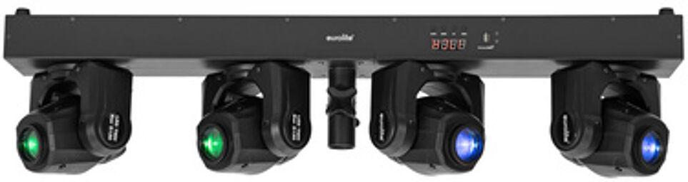 LED TMH Bar S120 MH Spots 7300 K