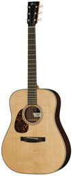 Vintage 1 D-SR a LH w/GB Natural