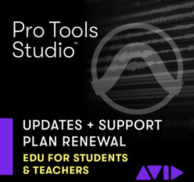 Pro Tools Studio UPD EDU S/T