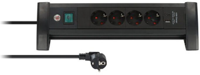 Premium Off Line 6-Way USB 3m