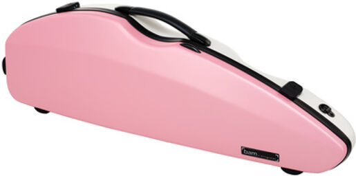 Bonbon Violin Case PI/WH SH