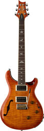 SE Custom 24 Semi-Holl B-Stock Vintage Sunburst