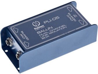 PLI-05 Isolation Box