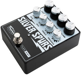 Silver Spurs - Flex Distortion