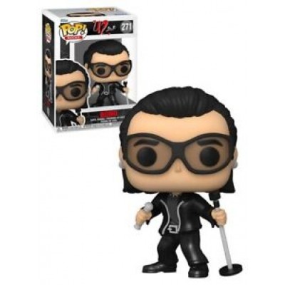 POP ROCKS - U2 ZOO TV - BONO