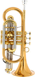 Hans Gansch Bb- Cornet