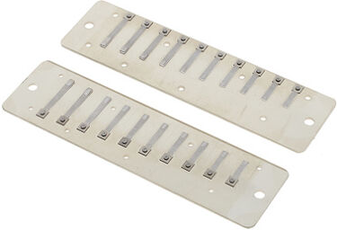 1847 Reedplates D-Major