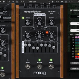 MF-105S MuRF Plugin
