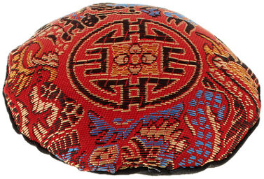 KKS7 Satin mat Rouge