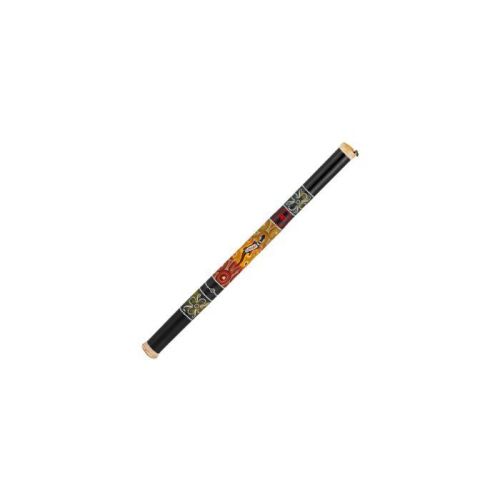 Baton De Pluie Bambou 100 CM Noir