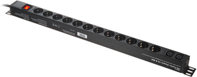 Power 12 S IEC noir