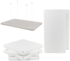 Office Set Single WH