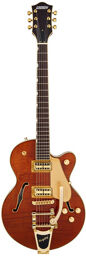 EMTC LTD Broadkaster JR RNDORG Roundup Orange Stain