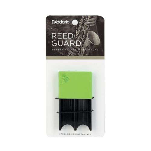 Porte-anches Vert - Sax Alto + Clar Sib