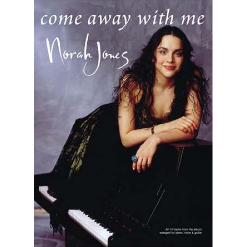 JONES NORAH - COME AWAY WITH ME - PVG