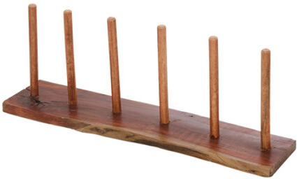 Display for Didgeridoo Wood 6