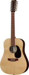 D-X2E 12-String Rosewood Naturel