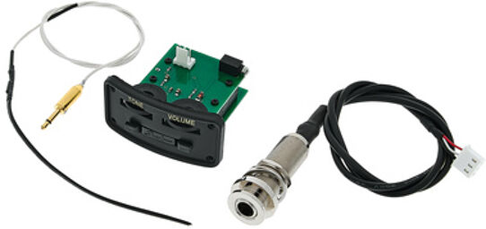 JW 1-G PU System