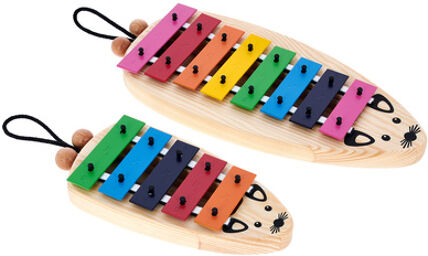 MaMa&MiMa Glockenspiel Maus