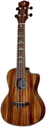 Uke High Tide Koa Concert w/Pr naturel