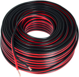 4.00mm² Speaker Cable 50m