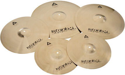 Xist Brilliant Cymbal Set Pro