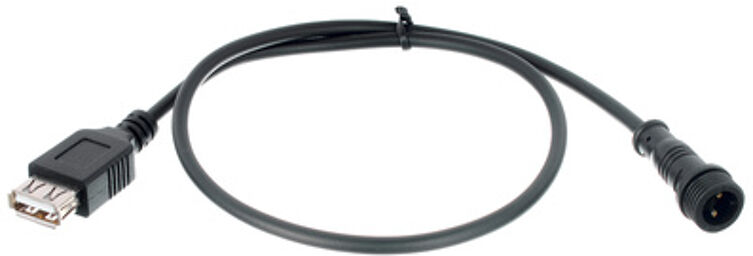 Cable IP Male / USB A Female