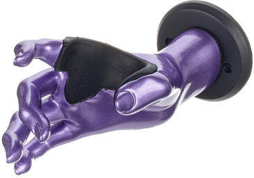 The Valkyrie Purple Metallic R Violet finition métallisée haute brillance