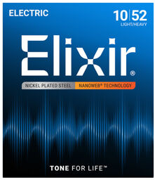 Elixir Nanoweb Light-Heavy