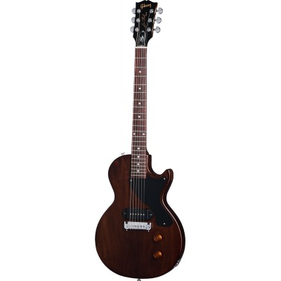 Les Paul Junior Signature Charlie Starr Walnut Month 2 Dark Walnut
